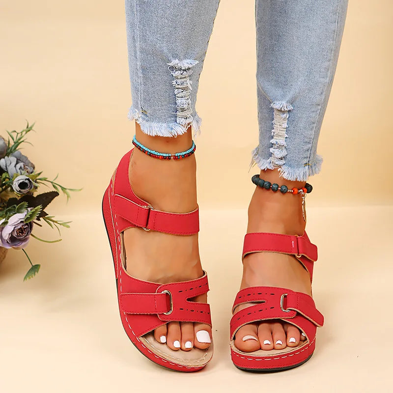 BEXLEY | COMFORT LIFT SANDALS