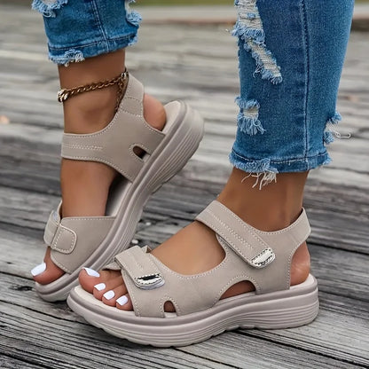 KIREL | ADJUSTABLE WALKING SANDALS