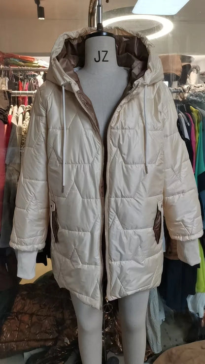 HONEY / STYLISH COAT