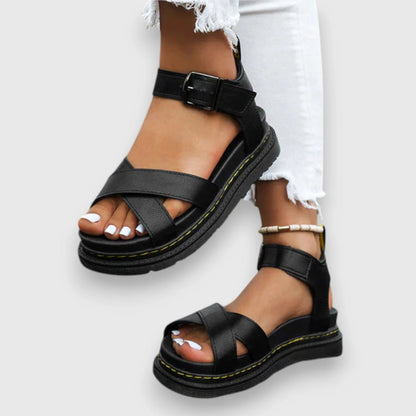 NINA | SPORTY SANDALS
