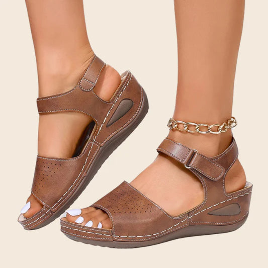 KAVARA | EASY-WEAR COMFORT SANDALS