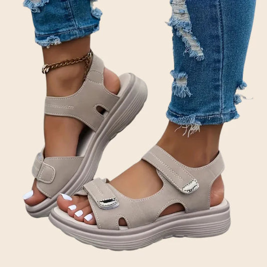 KIREL | ADJUSTABLE WALKING SANDALS