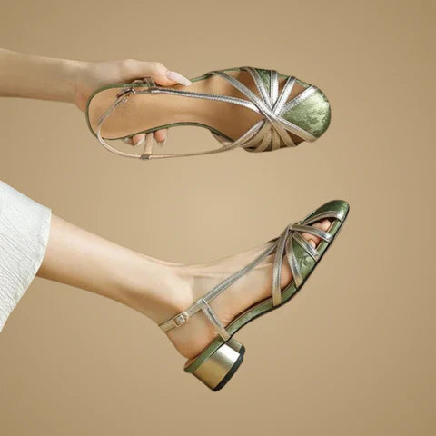 Shiloh – Pointed Toe Stiletto Heels