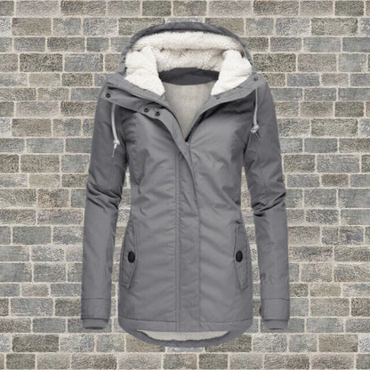 Frances | New Pleated Coat