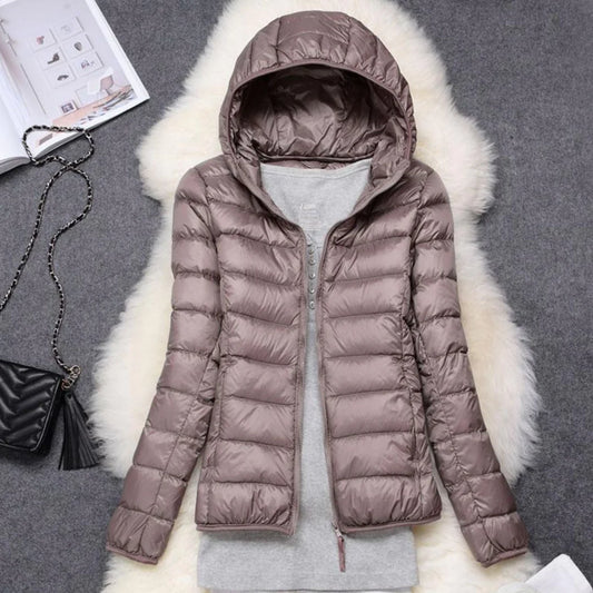 Lexy | Waterproof and Windproof Jacket