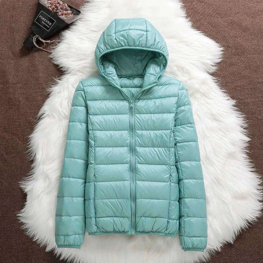 Lexy | Waterproof and Windproof Jacket