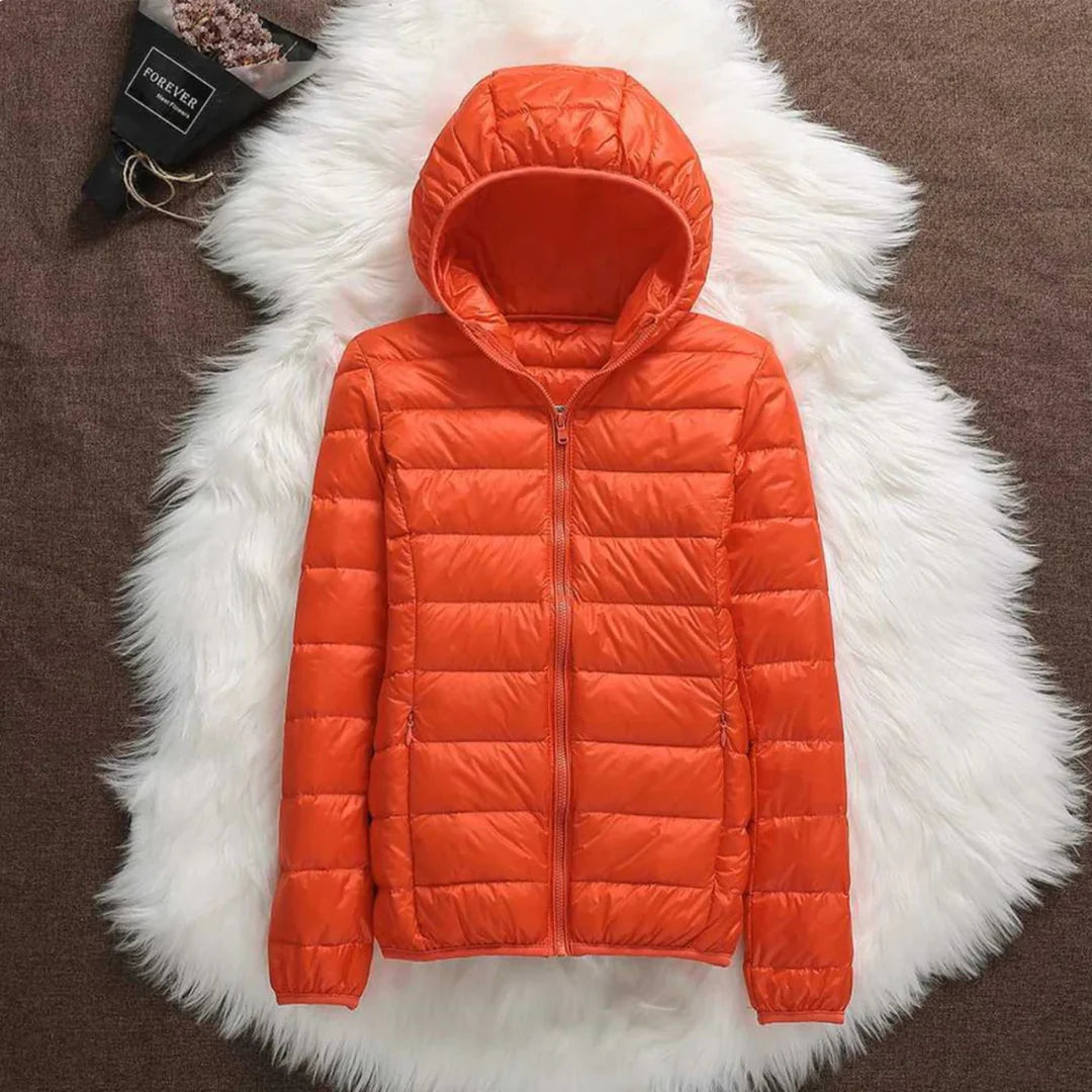 Lexy | Waterproof and Windproof Jacket