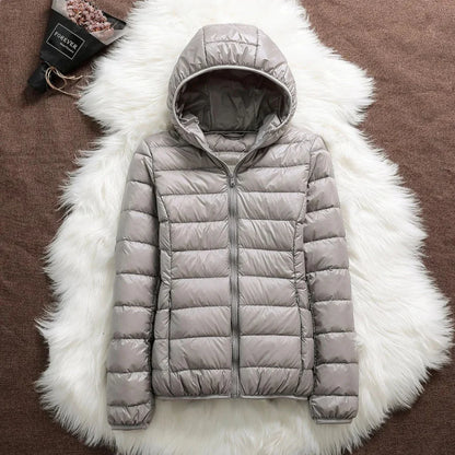 Lexy | Waterproof and Windproof Jacket
