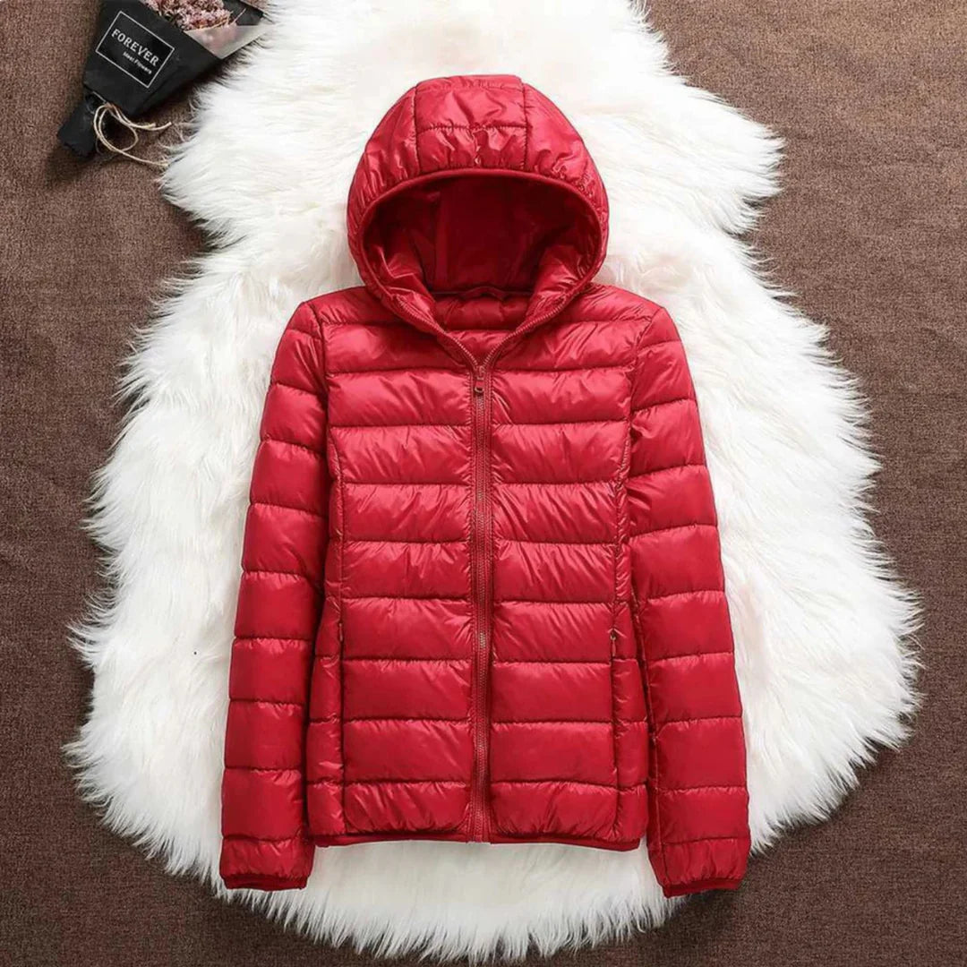 Lexy | Waterproof and Windproof Jacket