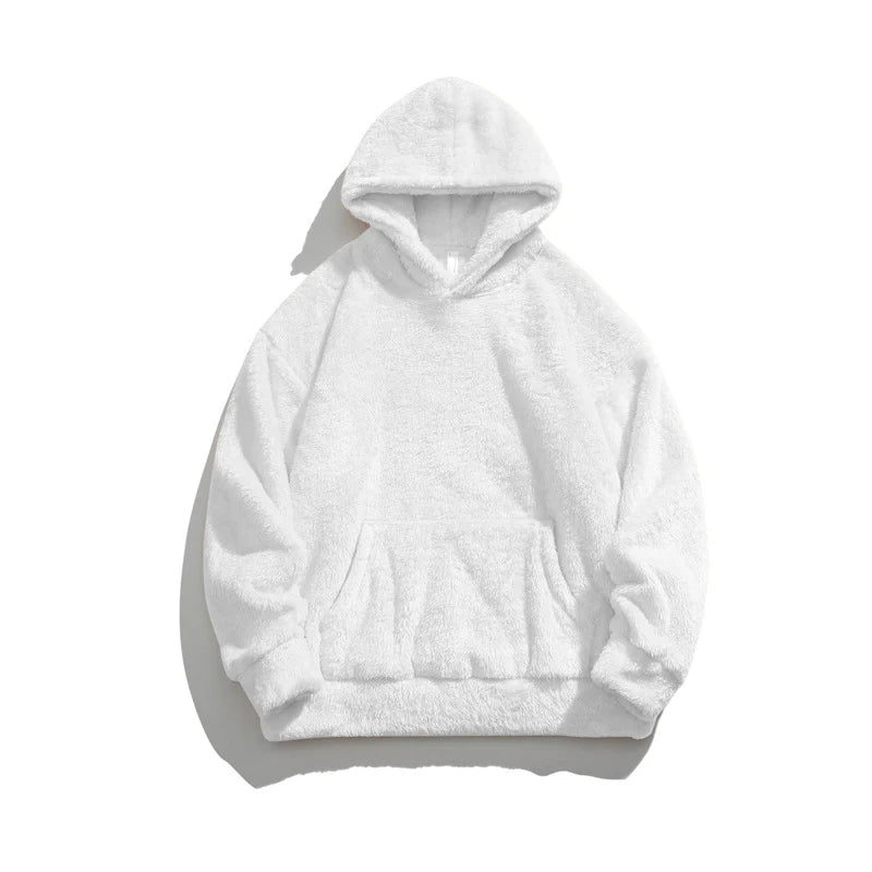 Fluffy Hoodie
