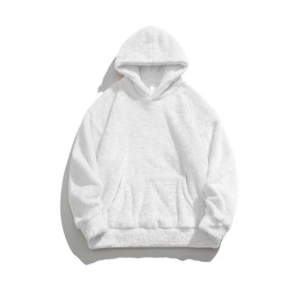 Fluffy Hoodie