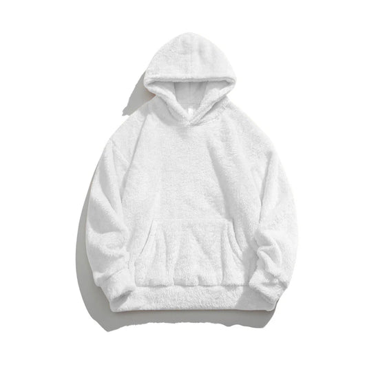 Fluffy Hoodie
