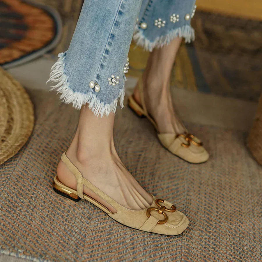 Mabel | Elegant and Comfortable Sandals