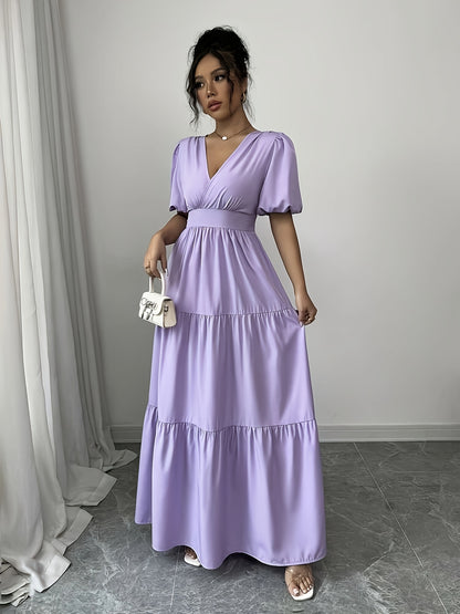 Lavender Dream – Maxi Dress