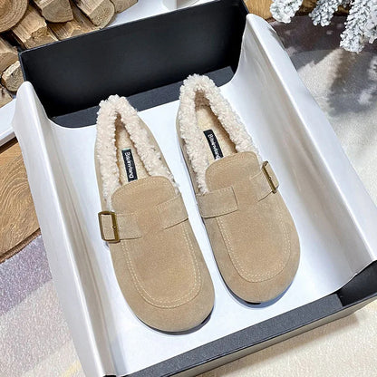 Kelly Comfort Slip‑On Loafers