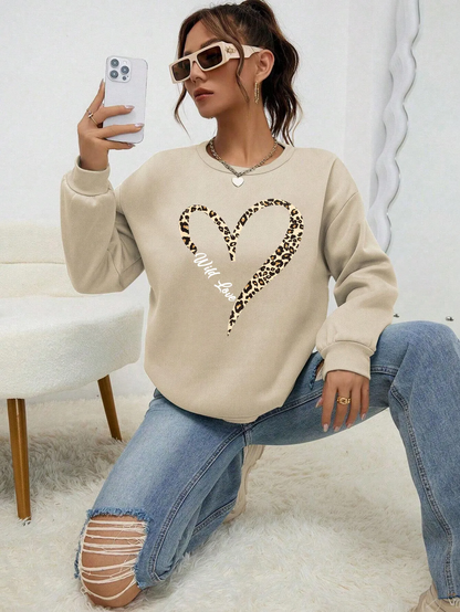 Amirah - Love Sweater