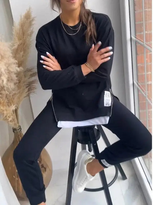 Alicia | Comfortable Loungewear Set