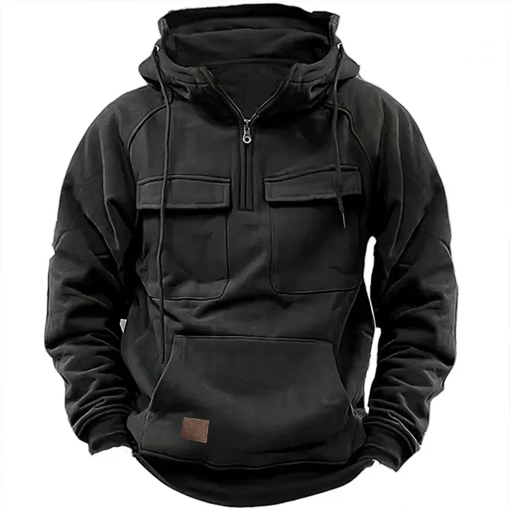 William™ | Multifunctional Winter Hoodie