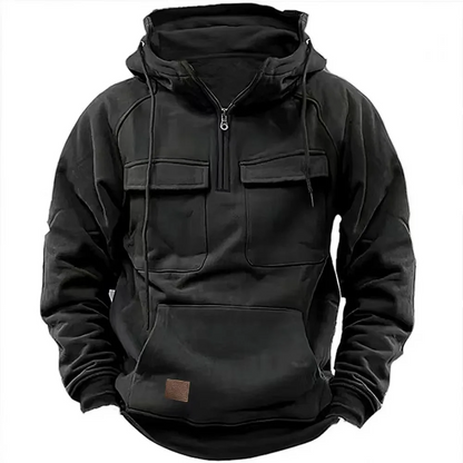 William™ | Multifunctional Winter Hoodie