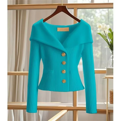 Clariza | Elegant Cardigan