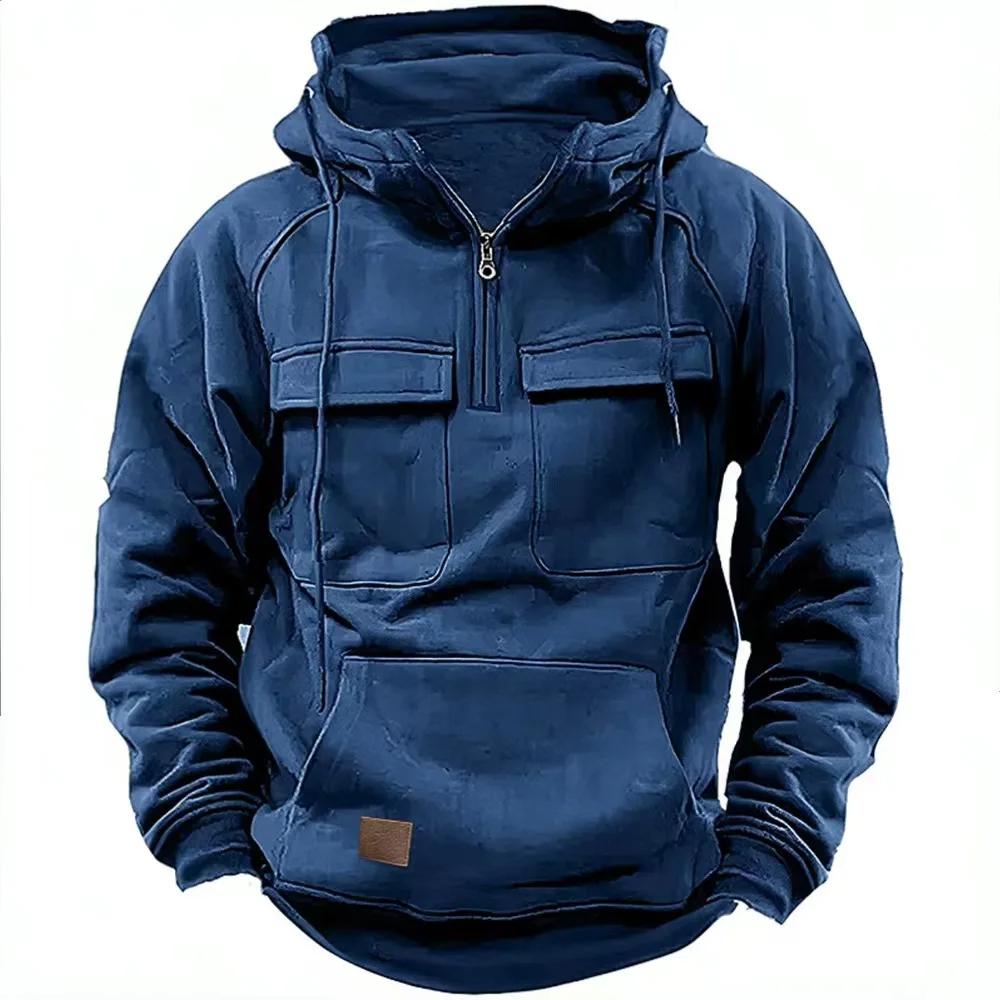 William™ | Multifunctional Winter Hoodie