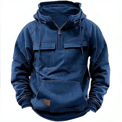 William™ | Multifunctional Winter Hoodie