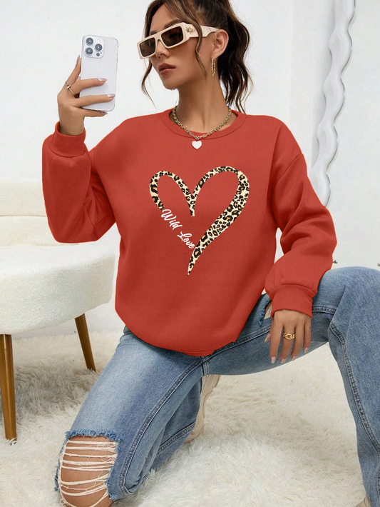 Amirah - Love Sweater