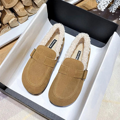 Kelly Comfort Slip‑On Loafers