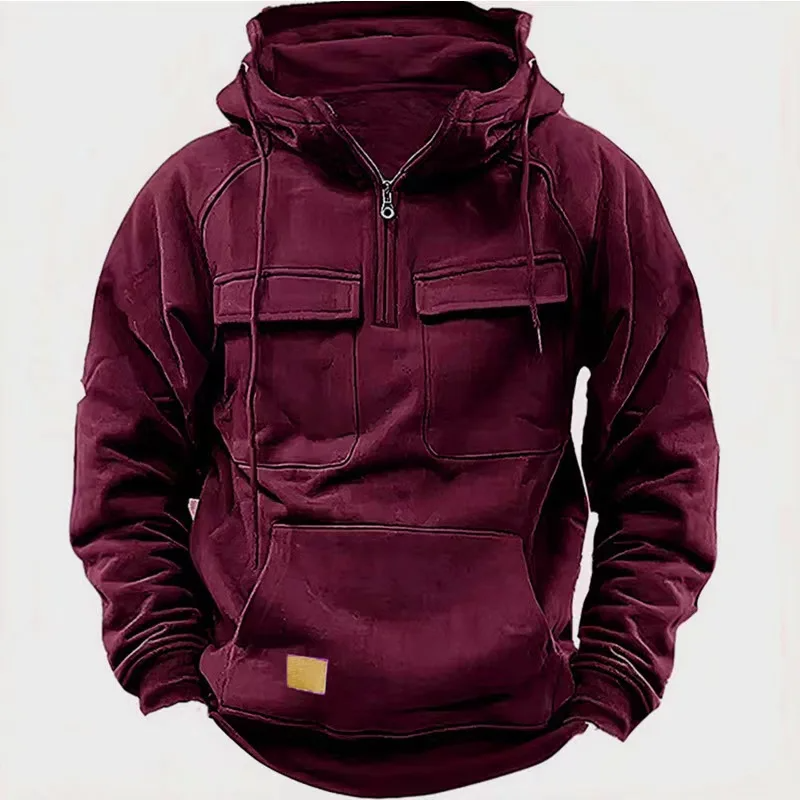 William™ | Multifunctional Winter Hoodie