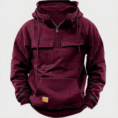 William™ | Multifunctional Winter Hoodie