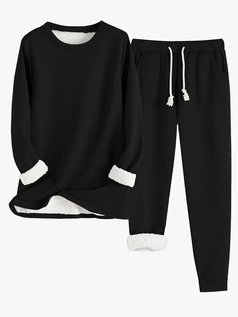 Kaerina - Comfortable women's lounge set - best quality, super soft