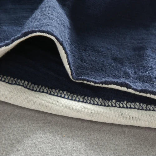 Valmont Long-Sleeve Shirt made of Cotton