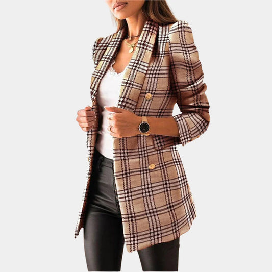 Classic blazer jacket for women | Kairi