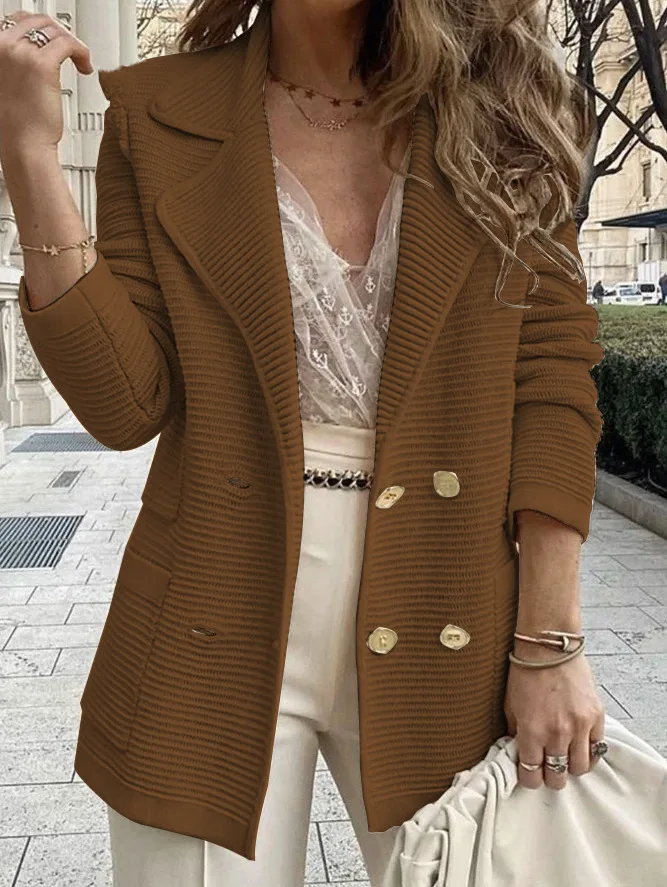Vivienne - Elegant Women's Blazer