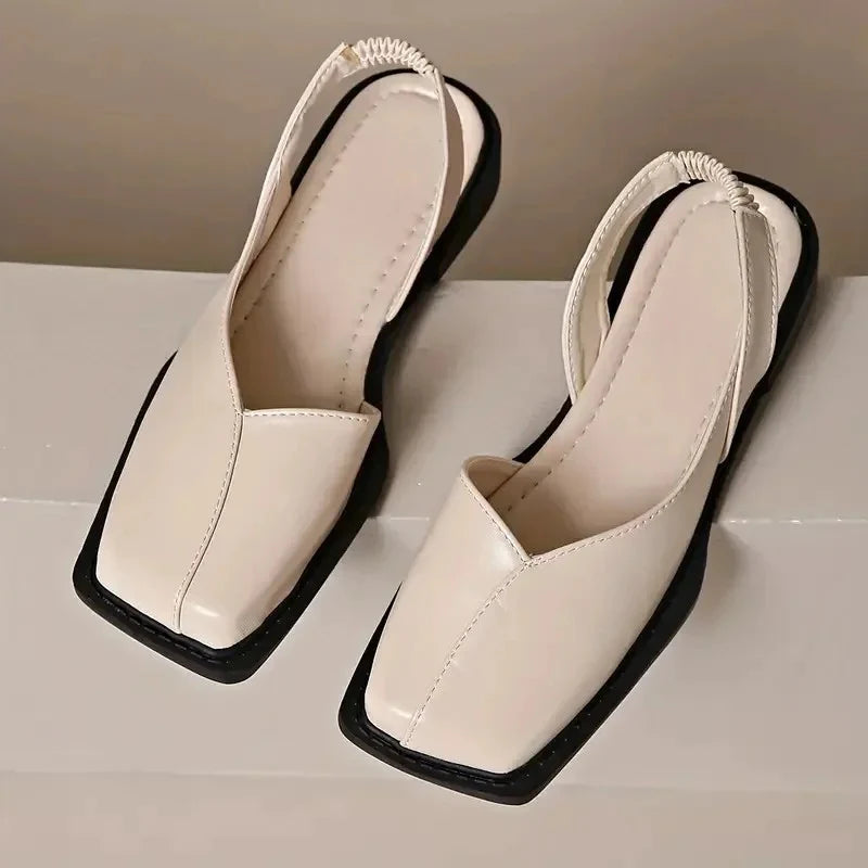 Valentina Slip On Flats