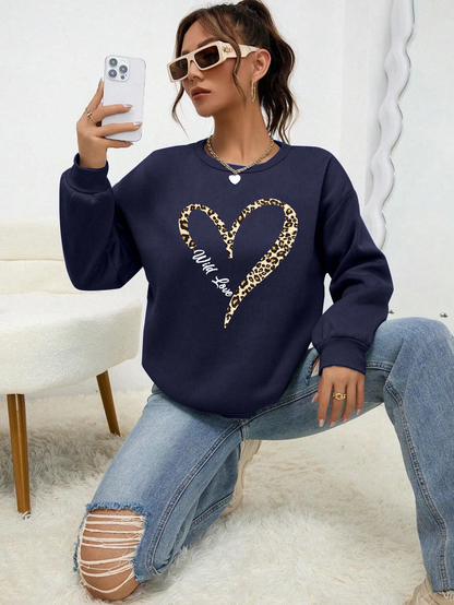 Amirah - Love Sweater