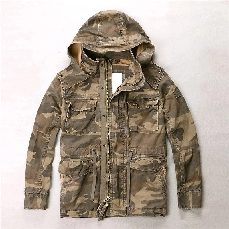 Camden - Field Denim Jacket