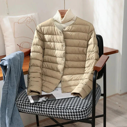 Holly - Stylish Casual Jacket