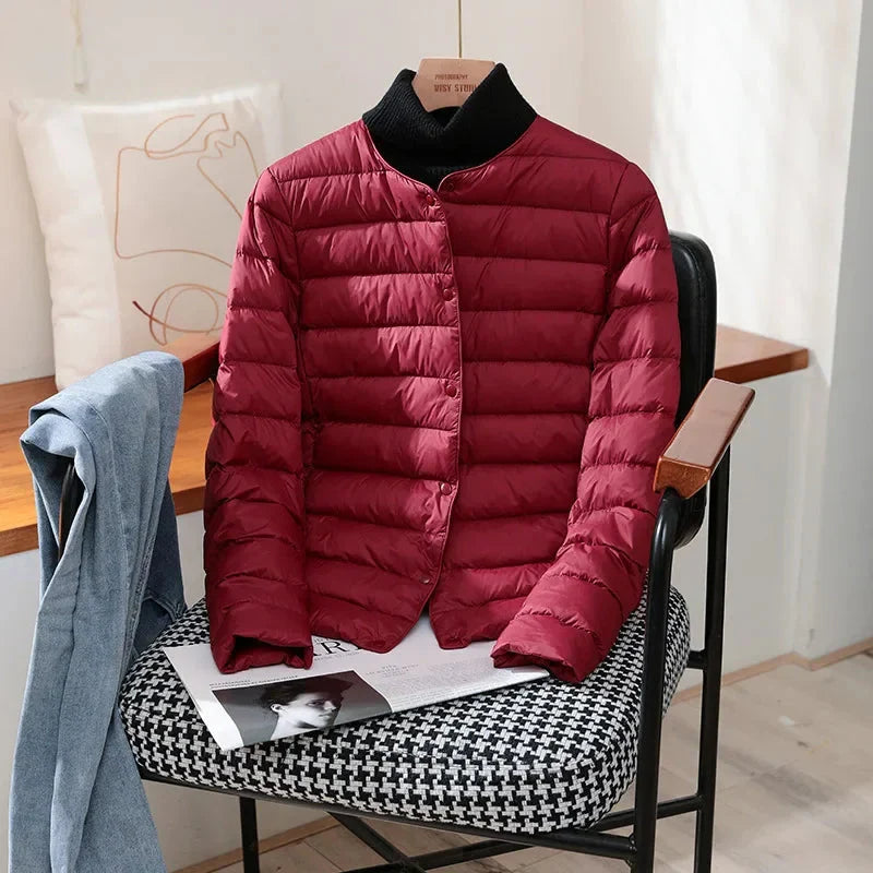 Holly - Stylish Casual Jacket