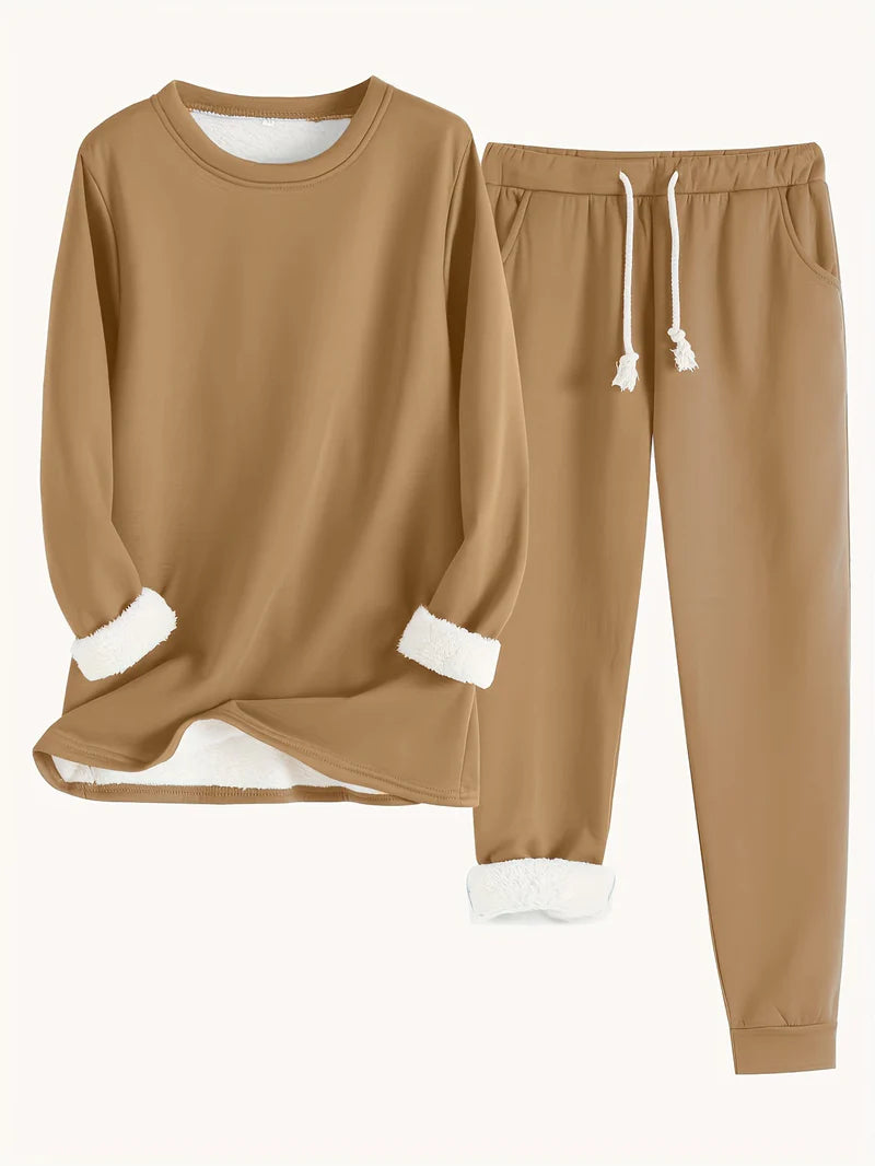 Kaerina - Comfortable women's lounge set - best quality, super soft