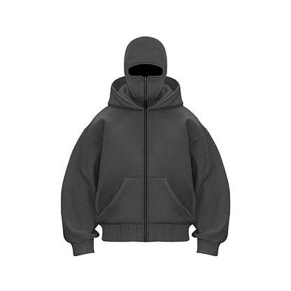 Alfio - Stylish Casual Hoodie