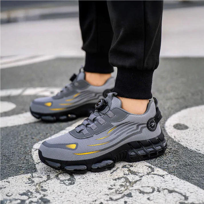 SafeStep™ - The Comfortable Steel Toe Shoes