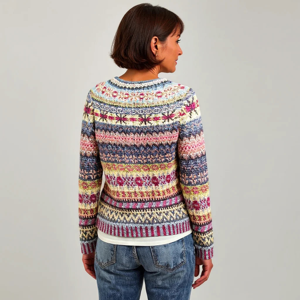 KENNA | COZY KNIT SWEATER