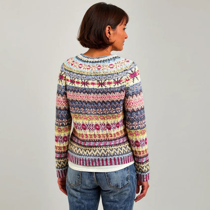 KENNA | COZY KNIT SWEATER