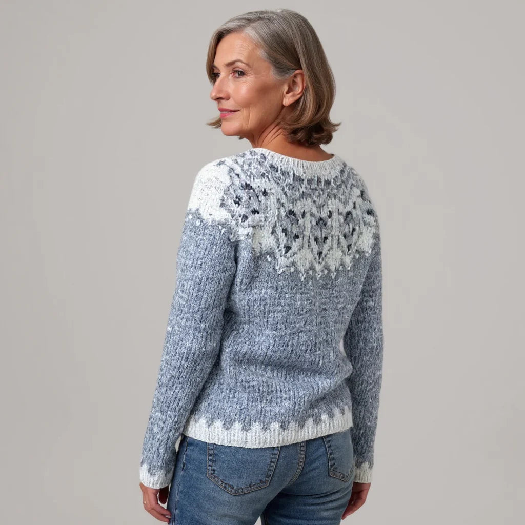 Jamie | Vintage Icelandic Sweater