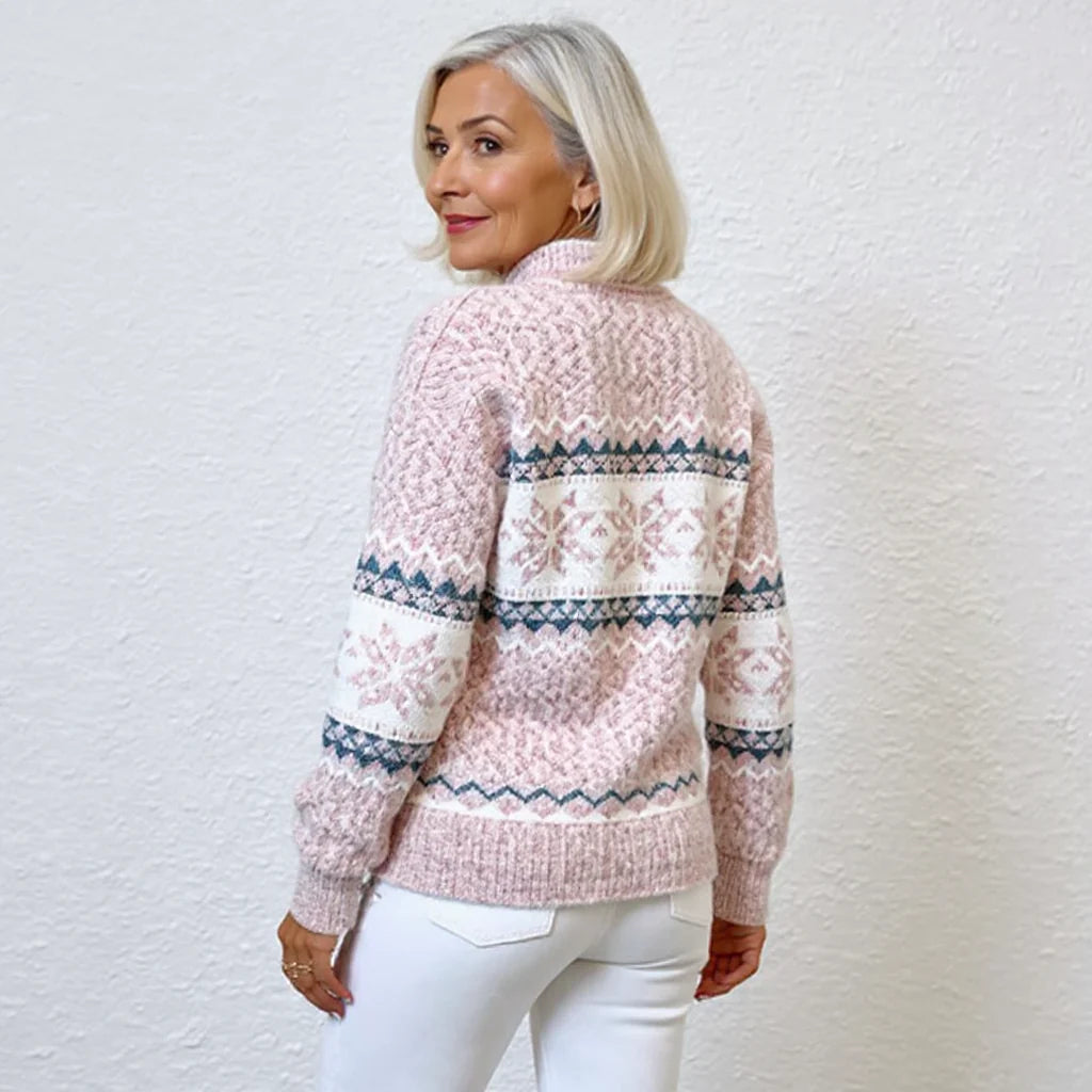 EDEN | VINTAGE STYLISH JUMPER
