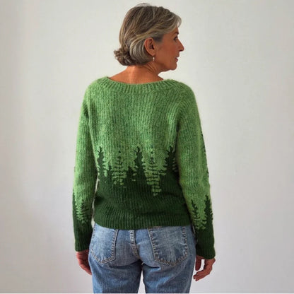 KAYLA | COZY KNIT SWEATER