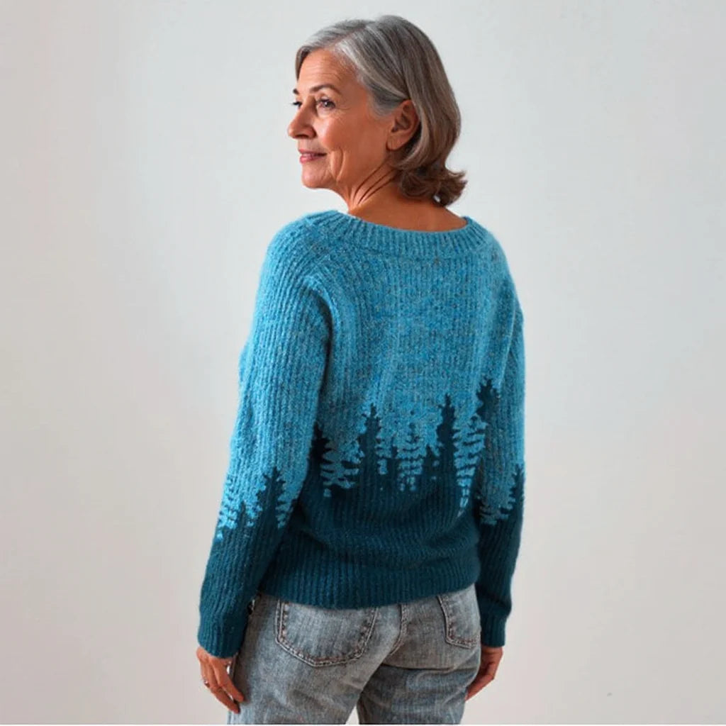 KAYLA | COZY KNIT SWEATER