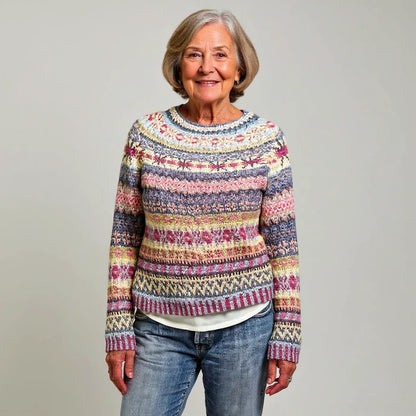 KENNA | COZY KNIT SWEATER
