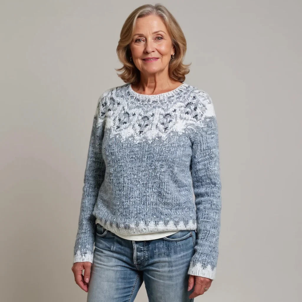 Jamie | Vintage Icelandic Sweater